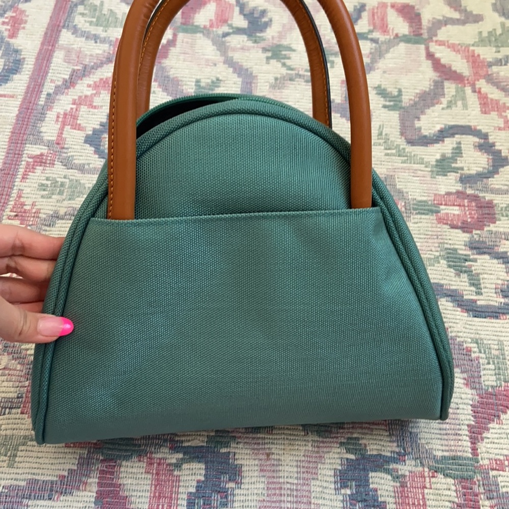 Blue Handbag - Picture 3 of 3